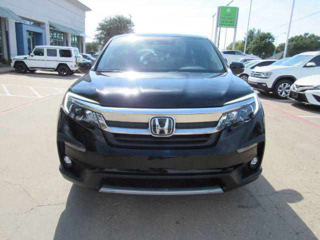 used 2022 Honda Pilot car, priced at $29,499