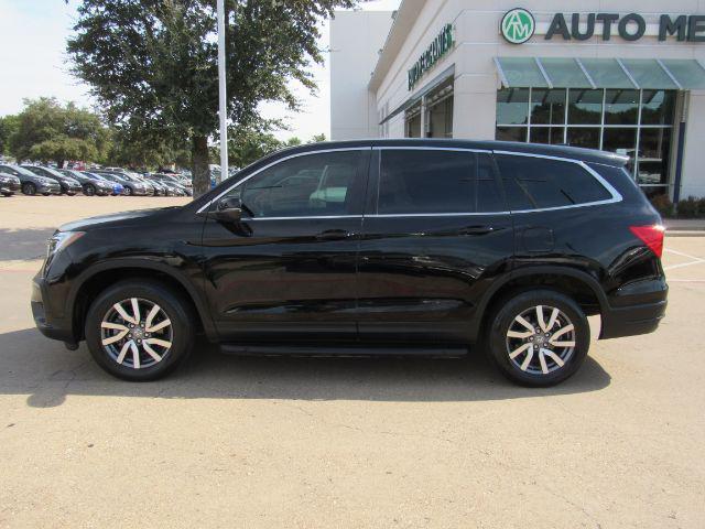 used 2022 Honda Pilot car, priced at $29,499