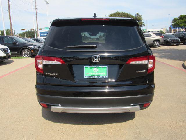 used 2022 Honda Pilot car, priced at $29,499