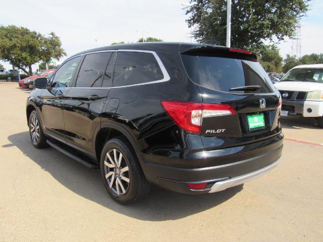 used 2022 Honda Pilot car, priced at $29,499