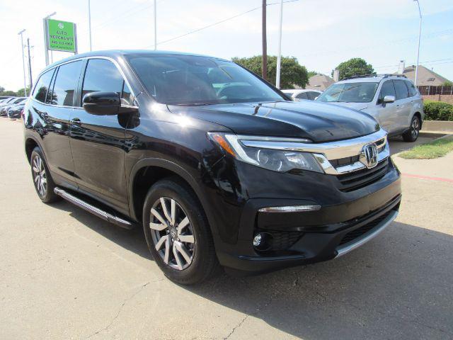 used 2022 Honda Pilot car, priced at $29,499