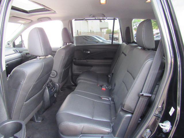 used 2022 Honda Pilot car, priced at $29,499