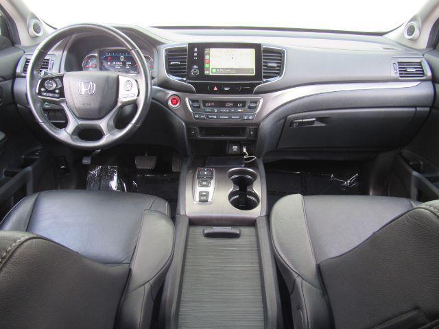 used 2022 Honda Pilot car, priced at $29,499