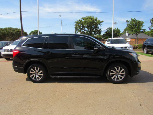 used 2022 Honda Pilot car, priced at $29,499