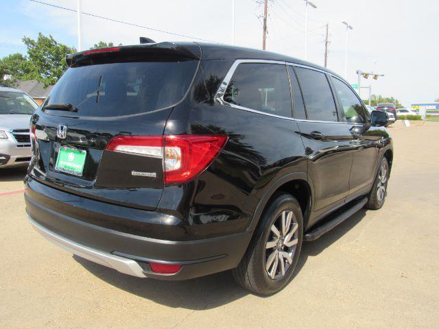 used 2022 Honda Pilot car, priced at $29,499