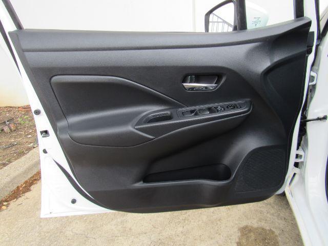 used 2024 Nissan Versa car, priced at $17,990