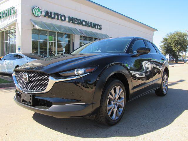 used 2021 Mazda CX-30 car, priced at $18,499