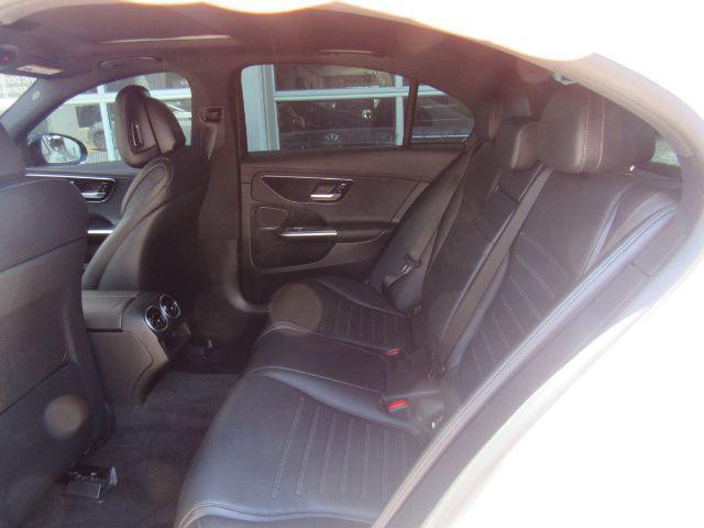 used 2023 Mercedes-Benz C-Class car, priced at $32,499