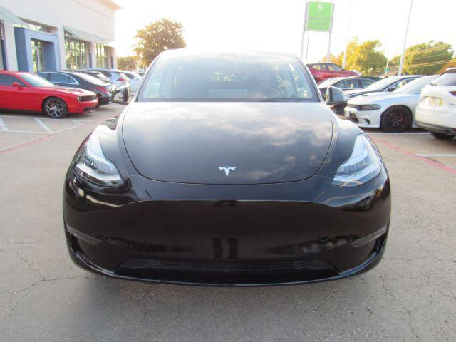 used 2023 Tesla Model Y car, priced at $34,400