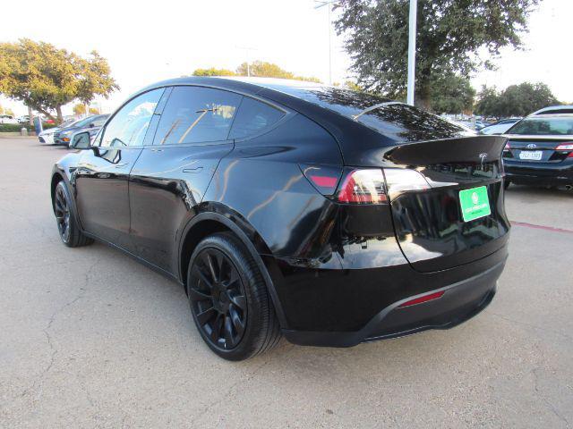 used 2023 Tesla Model Y car, priced at $34,400