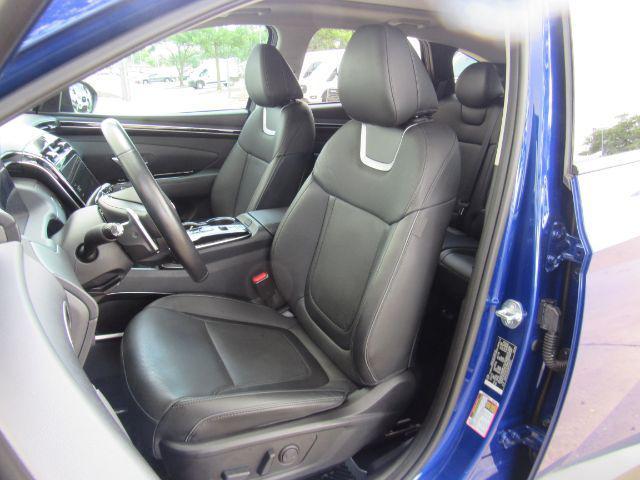 used 2024 Hyundai Tucson car, priced at $27,900