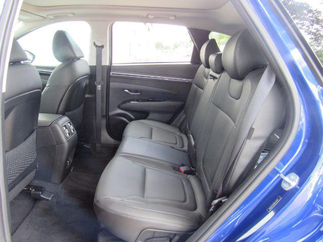 used 2024 Hyundai Tucson car, priced at $27,900