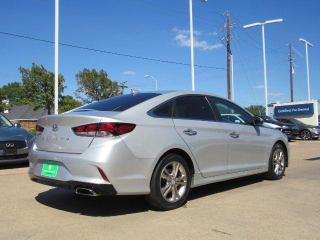 used 2019 Hyundai Sonata car, priced at $16,990