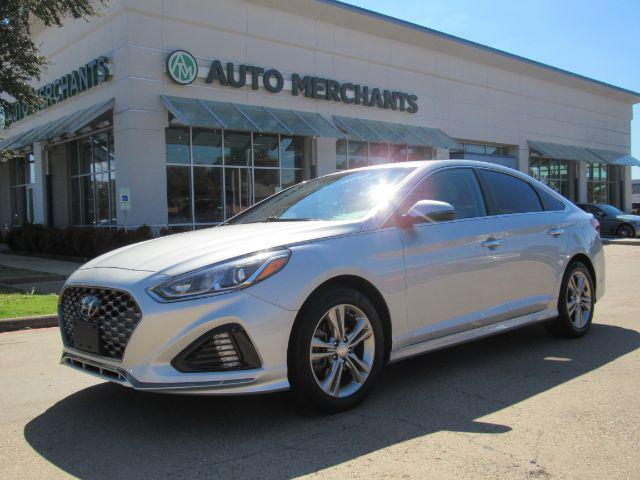 used 2019 Hyundai Sonata car, priced at $16,990