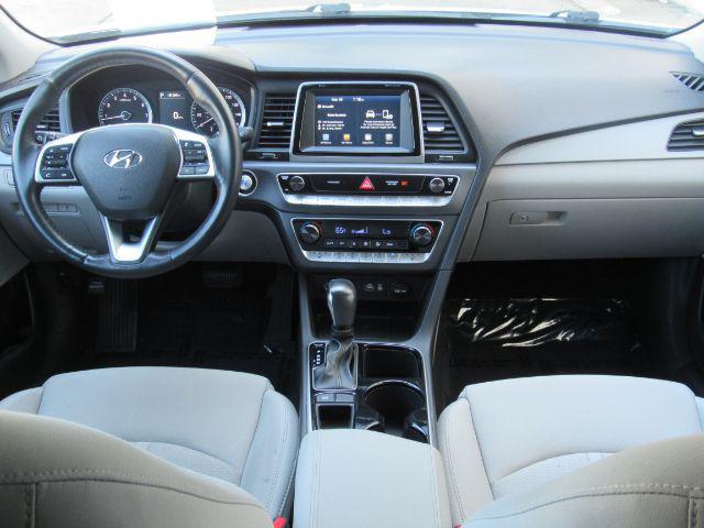 used 2019 Hyundai Sonata car, priced at $16,990