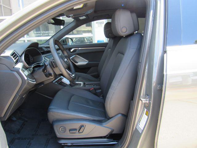 used 2024 Audi Q3 car