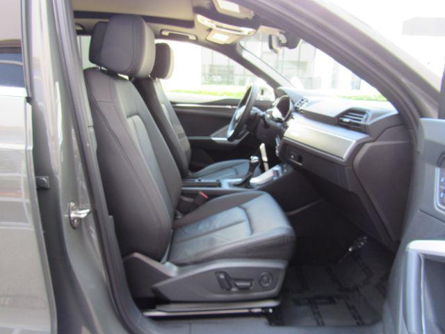 used 2024 Audi Q3 car