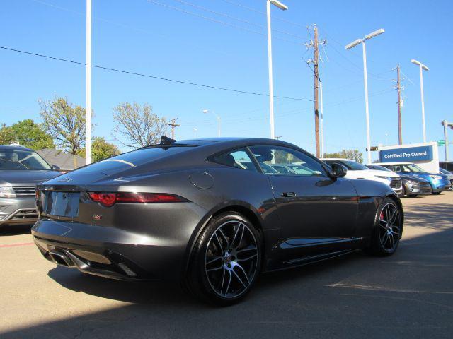 used 2020 Jaguar F-TYPE car, priced at $31,888