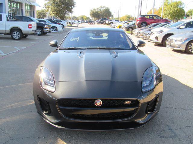 used 2020 Jaguar F-TYPE car, priced at $31,888