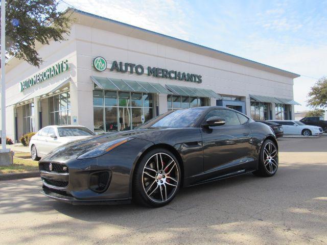 used 2020 Jaguar F-TYPE car, priced at $28,888