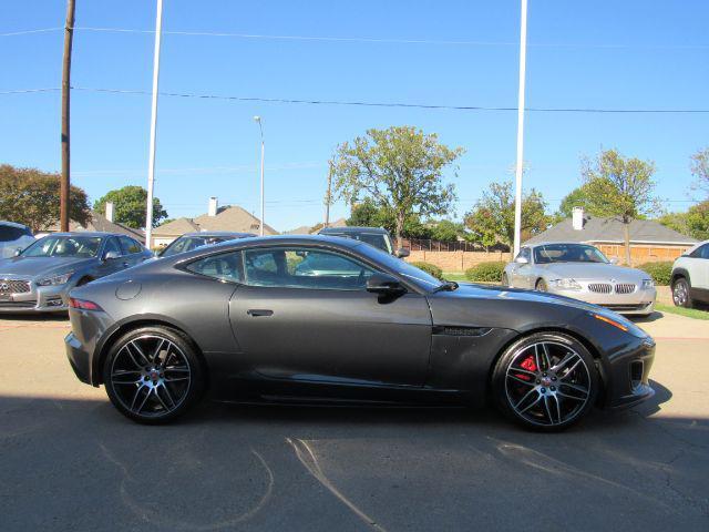 used 2020 Jaguar F-TYPE car, priced at $31,888