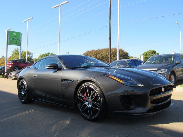 used 2020 Jaguar F-TYPE car, priced at $31,888