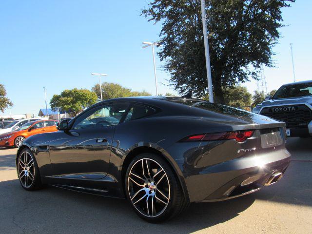 used 2020 Jaguar F-TYPE car, priced at $31,888