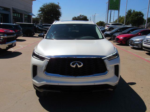 used 2022 INFINITI QX60 car, priced at $33,900