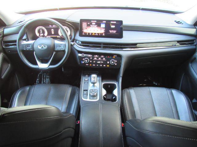 used 2022 INFINITI QX60 car, priced at $33,900