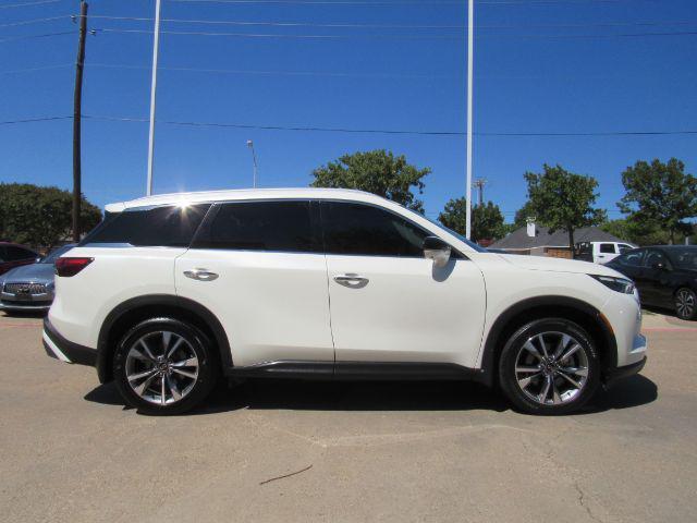 used 2022 INFINITI QX60 car, priced at $33,900