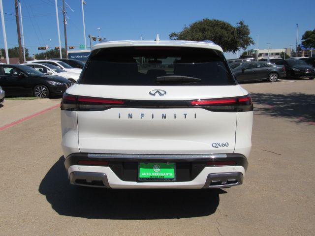 used 2022 INFINITI QX60 car, priced at $33,900