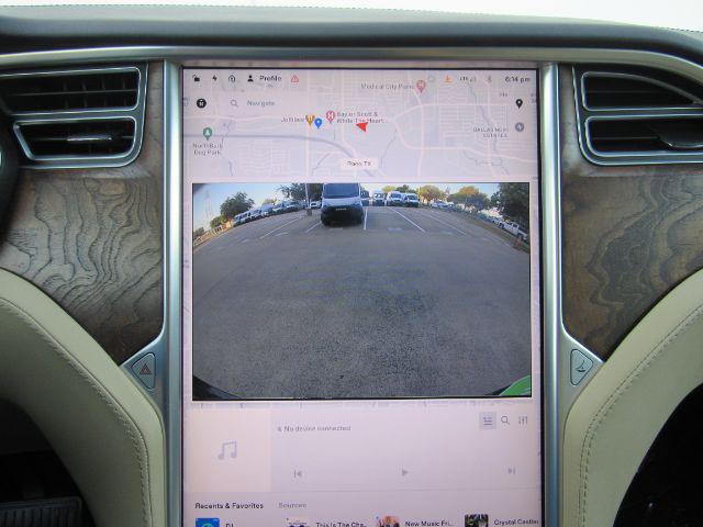 used 2017 Tesla Model X car, priced at $26,499