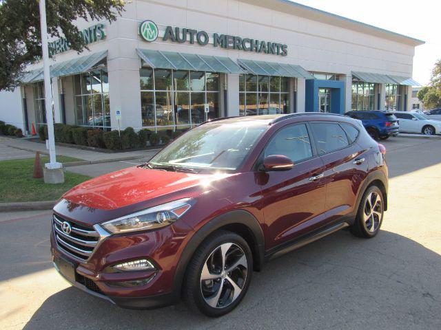 used 2016 Hyundai Tucson car, priced at $10,899