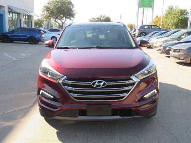 used 2016 Hyundai Tucson car, priced at $10,899
