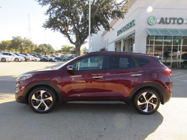 used 2016 Hyundai Tucson car, priced at $10,899