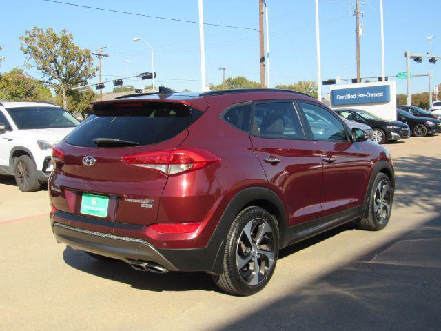 used 2016 Hyundai Tucson car, priced at $10,899