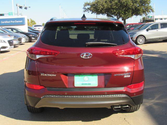 used 2016 Hyundai Tucson car, priced at $10,899