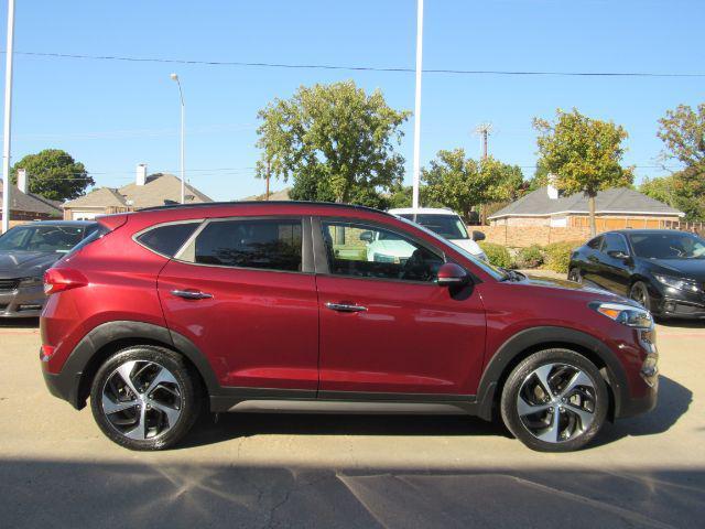 used 2016 Hyundai Tucson car, priced at $10,899