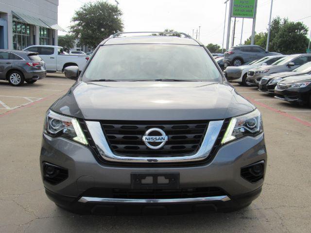 used 2019 Nissan Pathfinder car, priced at $12,999