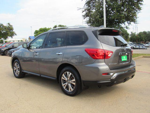 used 2019 Nissan Pathfinder car, priced at $12,999