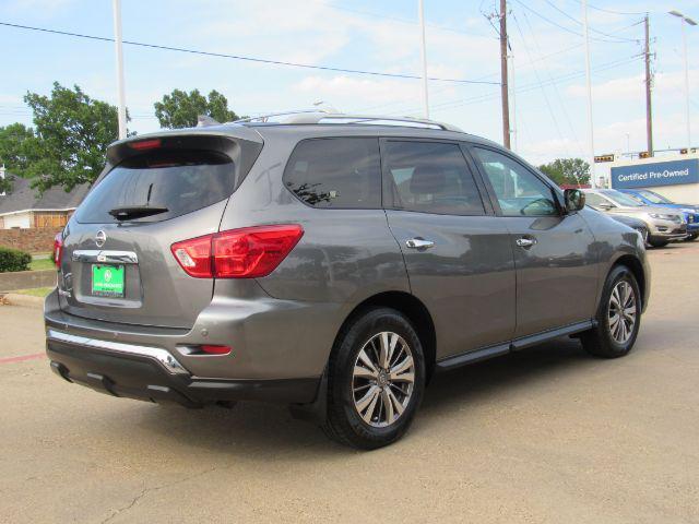 used 2019 Nissan Pathfinder car, priced at $12,999