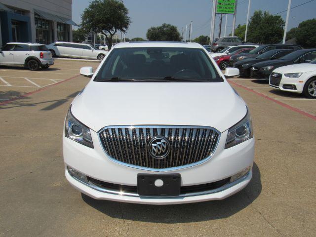 used 2015 Buick LaCrosse car, priced at $16,990