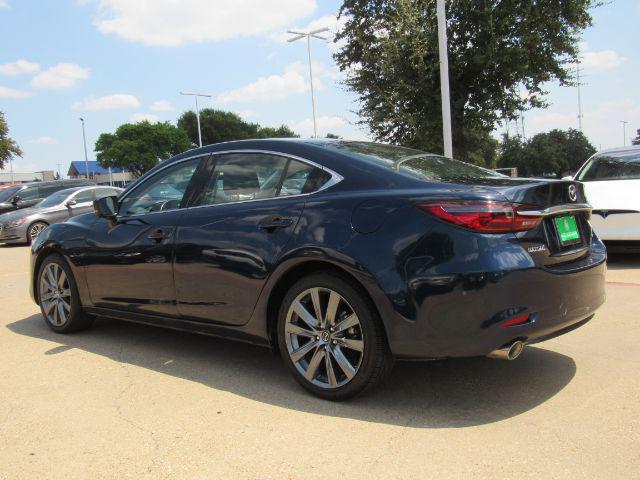 used 2021 Mazda Mazda6 car, priced at $18,888