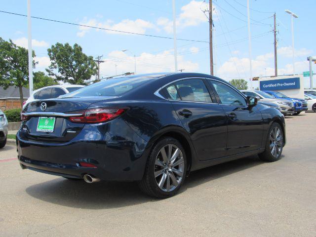 used 2021 Mazda Mazda6 car, priced at $18,888