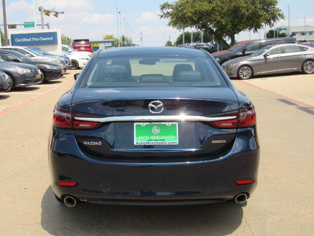 used 2021 Mazda Mazda6 car, priced at $18,888