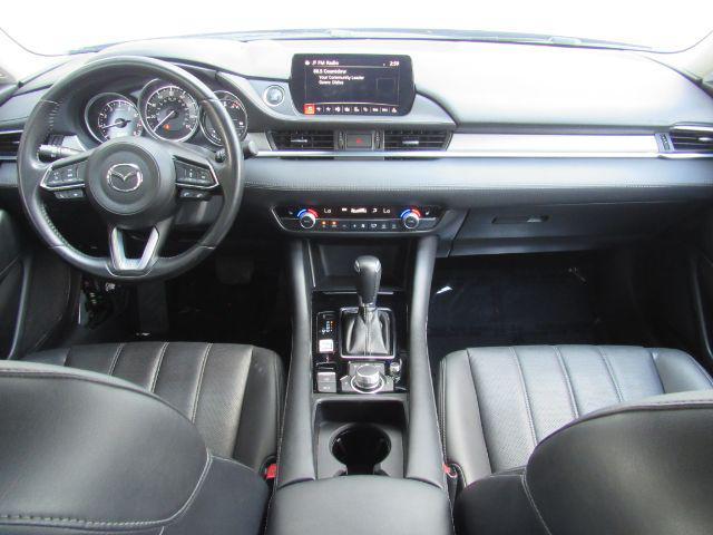 used 2021 Mazda Mazda6 car, priced at $18,888