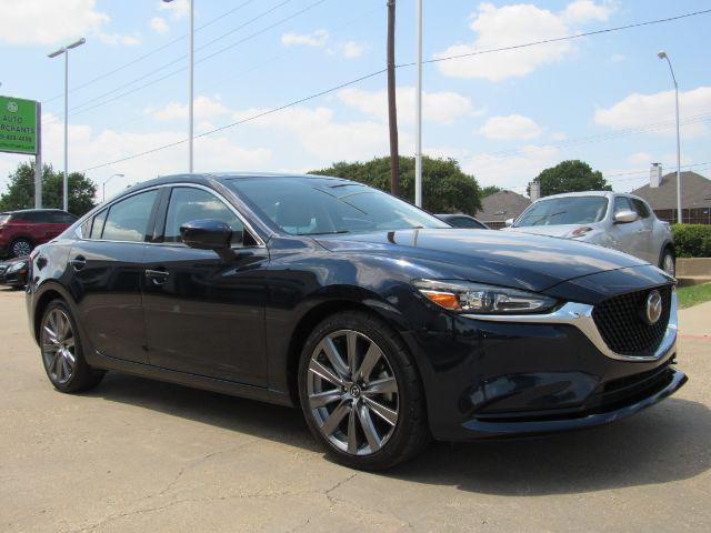 used 2021 Mazda Mazda6 car, priced at $18,888