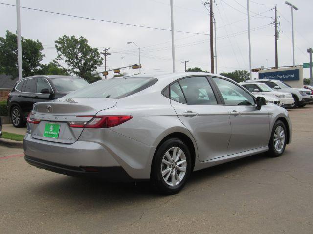 used 2025 Toyota Camry car, priced at $27,777