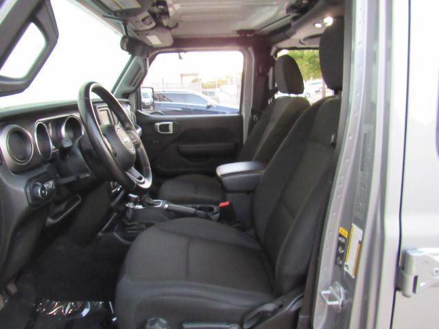 used 2020 Jeep Wrangler Unlimited car, priced at $33,888