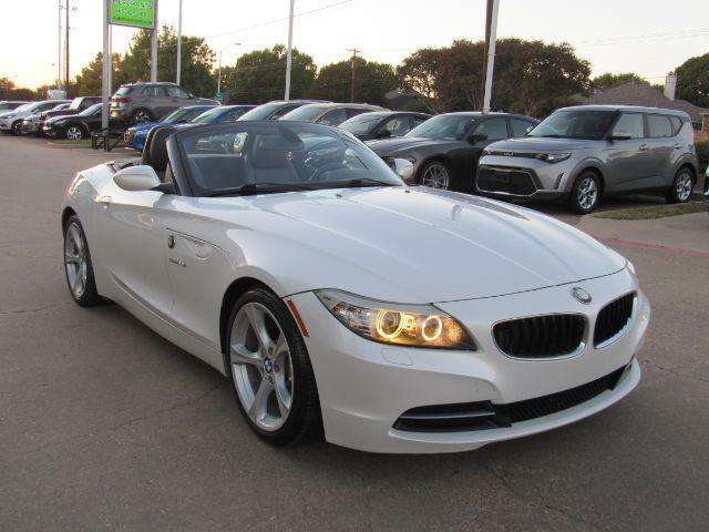 used 2013 BMW Z4 car, priced at $14,900